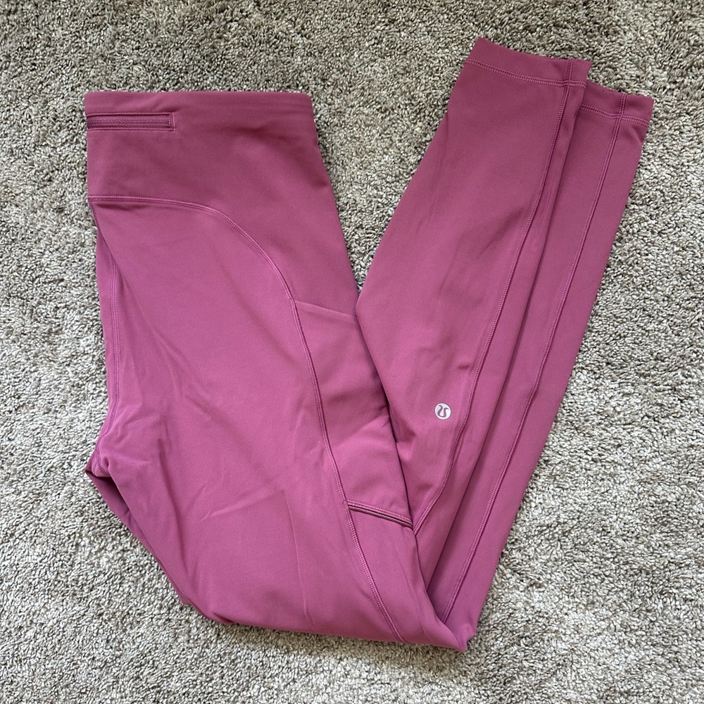 lululemon size 8 NWOT leggings!